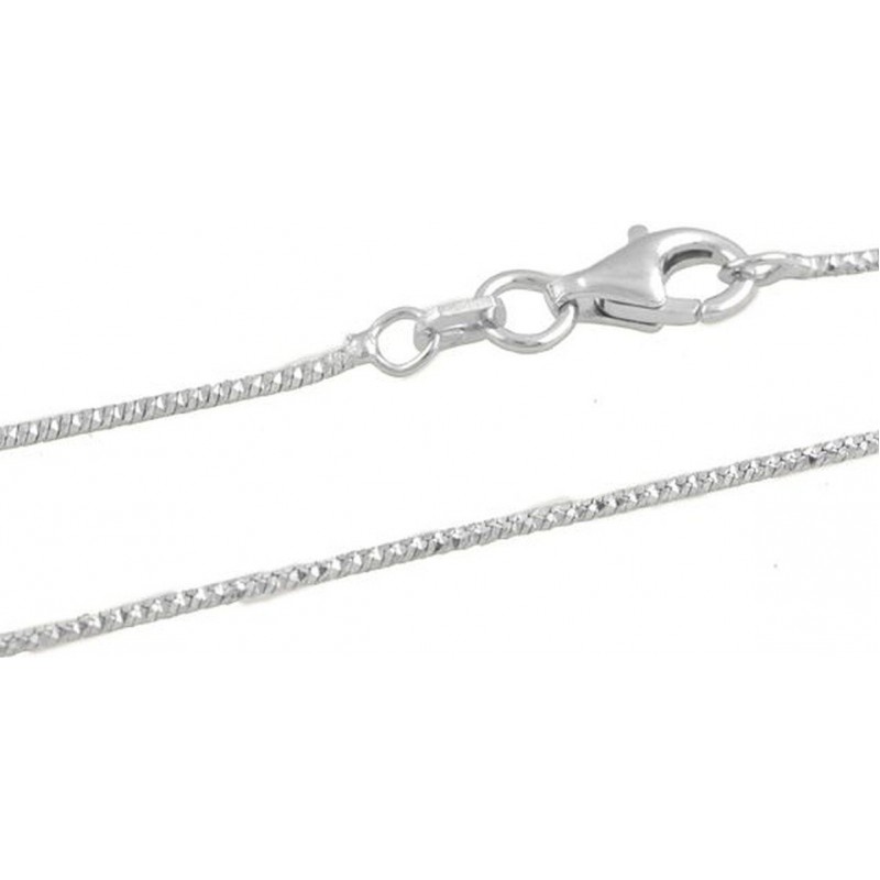 Серебряная цепочка SilverBreeze без камней (1483923) 550 размер