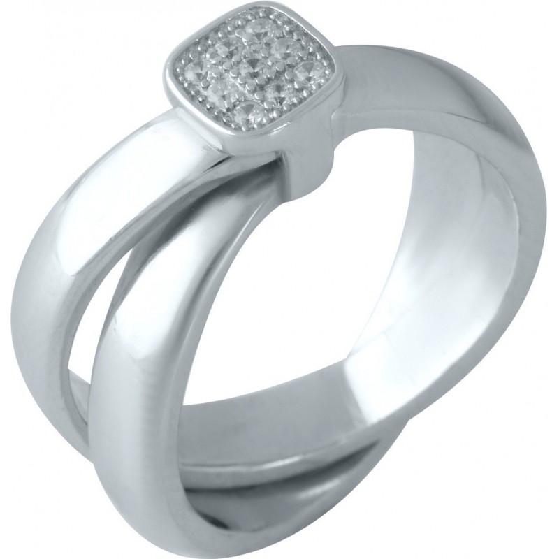 Серебряное кольцо SilverBreeze с  1957264 16.5 размер, 16.5 размер, 16.5 размер, 16.5 размер