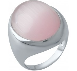 Серебряное кольцо SilverBreeze с кошачим глазом 1975268 18 размер, 18 размер, 18 размер, 18 размер