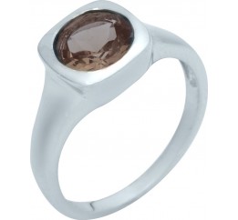 Серебряное кольцо SilverBreeze с Султанит султанитом 1990209 18.5 размер, 18.5 размер, 18.5 размер, 18.5 размер