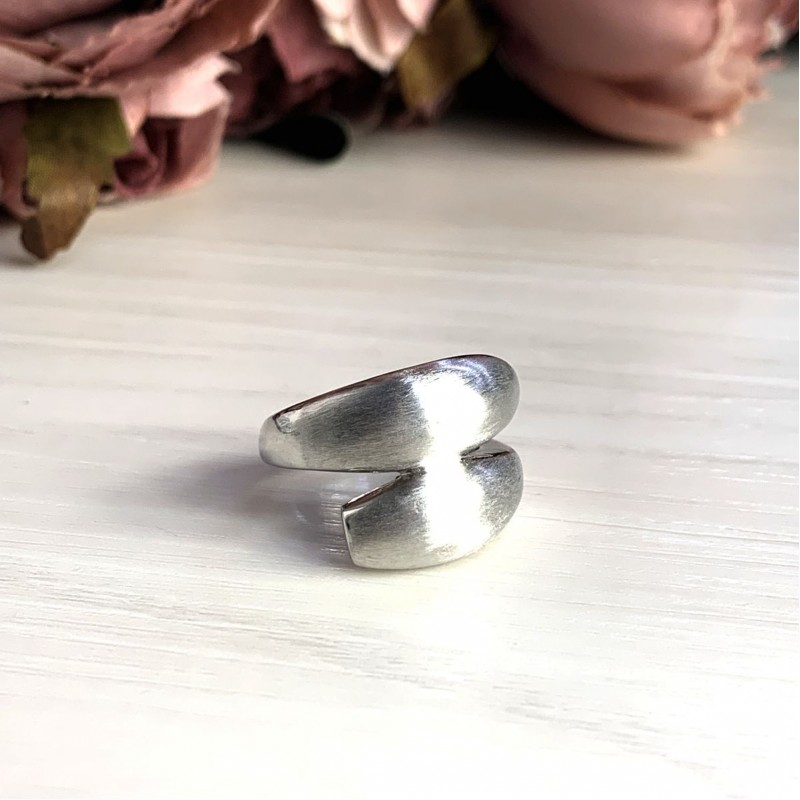 Серебряное кольцо SilverBreeze без камней 2022374 16.5 размер, 16.5 размер, 16.5 размер, 16.5 размер