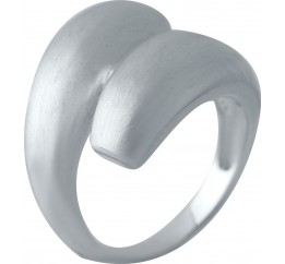 Серебряное кольцо SilverBreeze без камней 2022374 16.5 размер, 16.5 размер, 16.5 размер, 16.5 размер