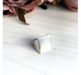 Серебряное кольцо SilverBreeze без камней 2022350 17 размер, 17 размер, 17 размер, 17 размер