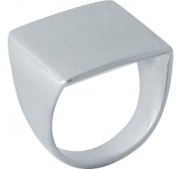 Серебряное кольцо SilverBreeze без камней 2022336 17 размер, 17 размер, 17 размер, 17 размер