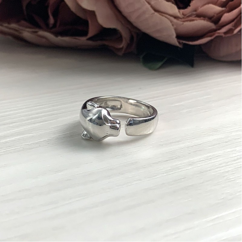 Серебряное кольцо SilverBreeze без камней 2016427 18 размер, 18 размер, 18 размер, 18 размер