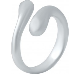 Серебряное кольцо SilverBreeze без камней 2016373 16.5 размер, 16.5 размер, 16.5 размер, 16.5 размер