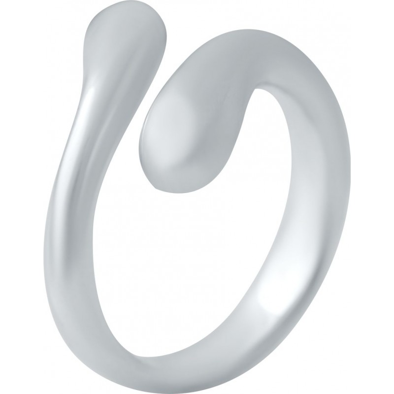 Серебряное кольцо SilverBreeze без камней 2016373 16.5 размер, 16.5 размер, 16.5 размер, 16.5 размер