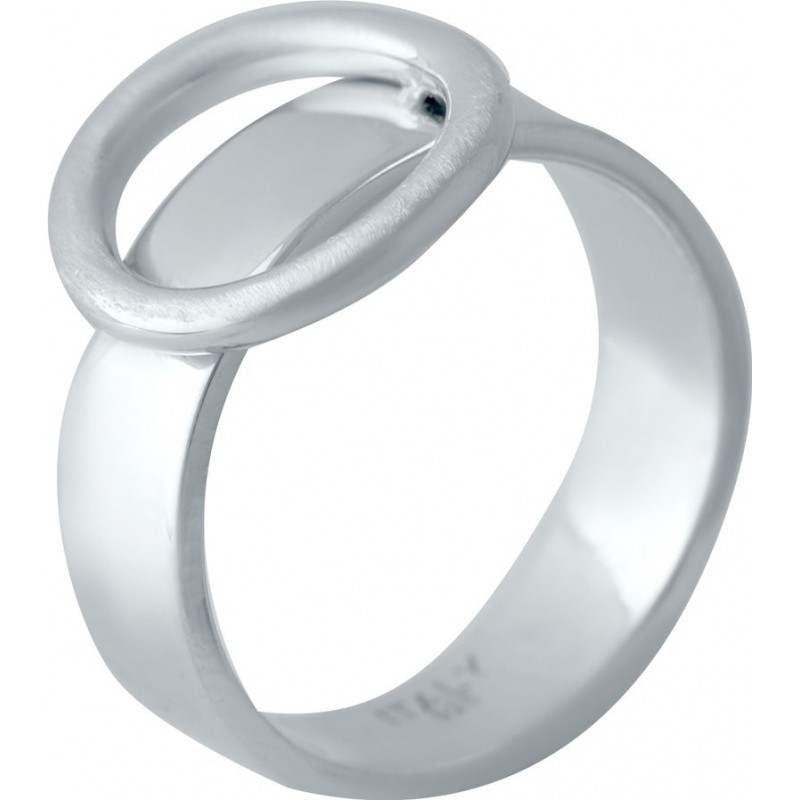 Серебряное кольцо SilverBreeze без камней 2016304 18 размер, 18 размер, 18 размер, 18 размер