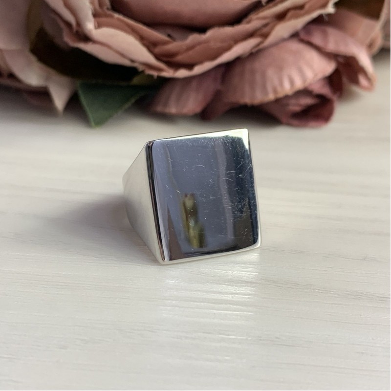 Серебряное кольцо SilverBreeze без камней 2022336 19 размер, 19 размер, 19 размер, 19 размер