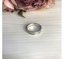 Серебряное кольцо SilverBreeze без камней 2066422 17.5 размер, 17.5 размер, 17.5 размер, 17.5 размер