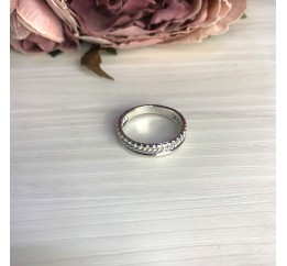 Серебряное кольцо SilverBreeze без камней 2066422 18 размер, 18 размер, 18 размер, 18 размер