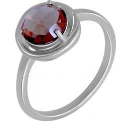 Серебряное кольцо SilverBreeze с Султанит султанитом 2.018ct 2050926 18.5 размер, 18.5 размер, 18.5 размер, 18.5 размер