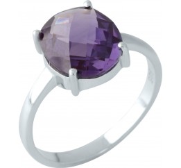 Серебряное кольцо SilverBreeze с олександритом 4.4ct 1962015 18 размер, 18 размер, 18 размер, 18 размер