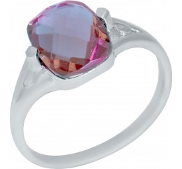 Серебряное кольцо SilverBreeze с Султанит султанитом 2.818ct 1948514 17 размер, 17 размер, 17 размер, 17 размер
