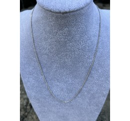 Цепочка серебряная Панцирь Л0232, 50 размер