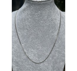 Цепочка серебряная Панцирь Л0234, 50,  55 размер